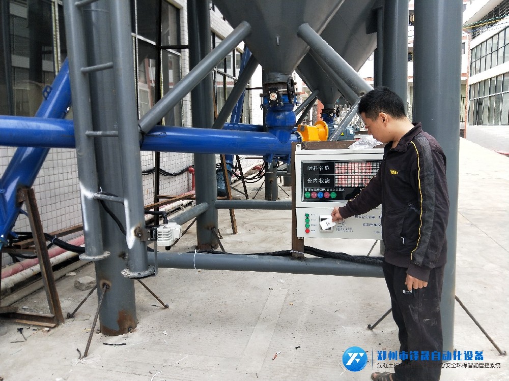 為什么攪拌站會(huì)爆倉？