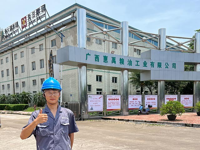立筒糧倉料位計廠家